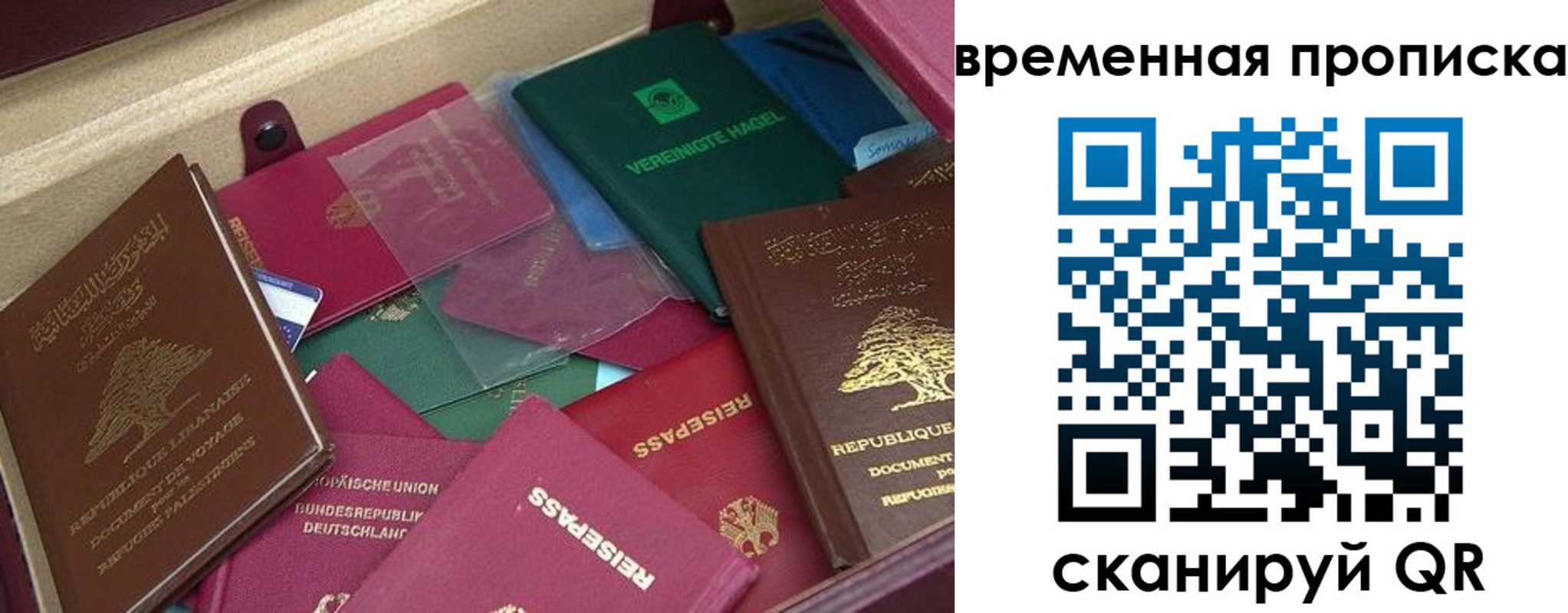 прописка в Кусе